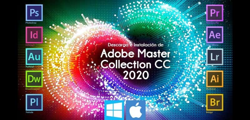 descargar adobe master collection cs6 full español